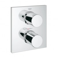 TERMOSTATICA DUCHA CON INVERSOR 2 VIAS GROHTHERM F GROHE